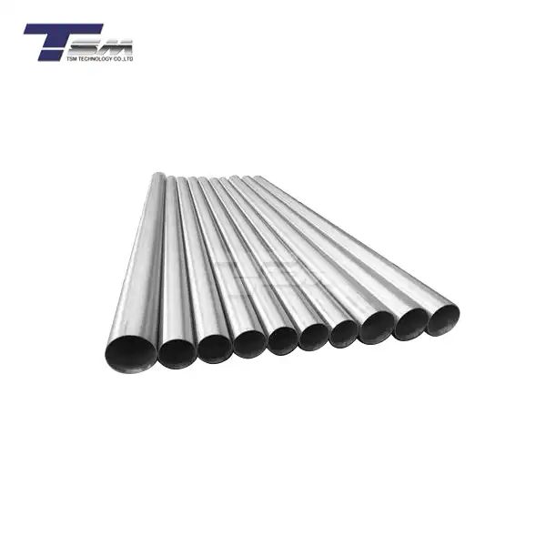 Titanium Welded Pipe Titanium Welded Pipe